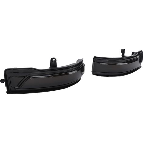 Außenspiegel mit LED-Blinker 68402096AA, Blinker für 1500 Pickup (2019–2022), weiße Glühbirne, Fahrer- oder Beifahrerseite (1/5)