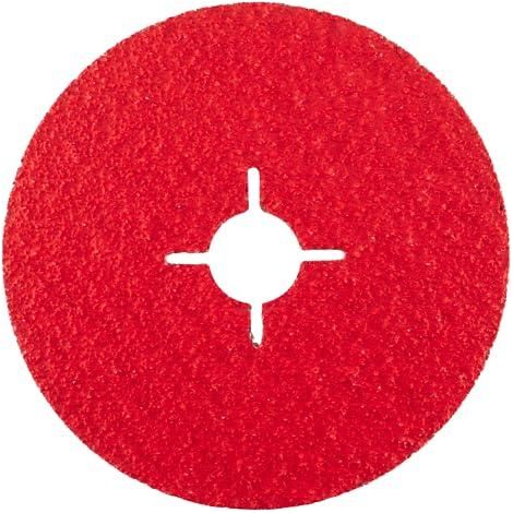 Disque en fibre 125 x 22 mm K36, 25 pièces, Ceramicon (1/3)
