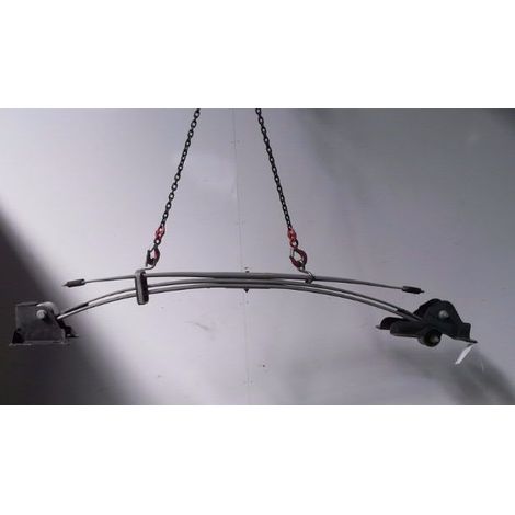 [PRODUIT D'OCCASION] Lame De Ressort Arriere Droit NISSAN Interstar ♻️ Ref Oe. 5439700q0a - Garantie à vie (1/2)