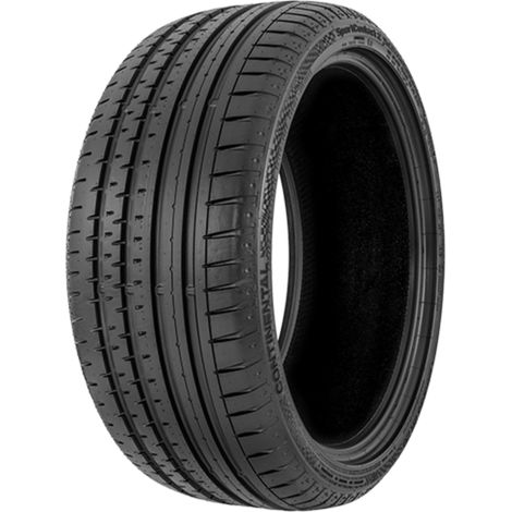 CONTINENTAL Pneus été 245/45 R18 TL 100W CONTISPORTCONTACT 2 (1/5)