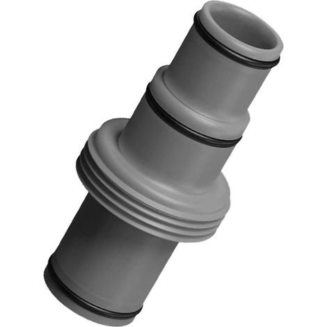 Adaptateur pour tuyau de piscine  Connecteur de tuyau pour pompe à filtre - Pièces de rechange de raccord de tuyau pour accessoires de spa pour pompe et skimmer de piscine