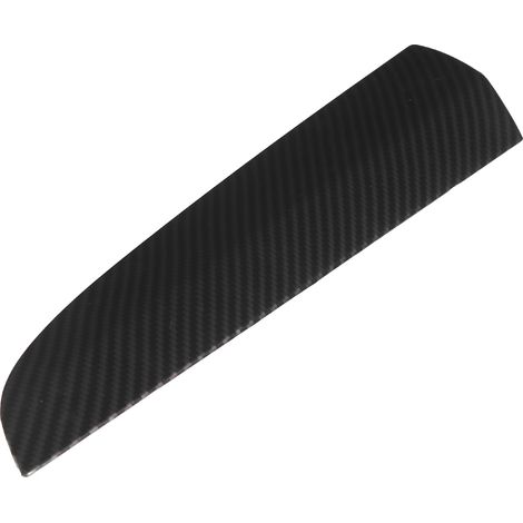 Mittelkonsolenverkleidung in Carbonfaser-Optik, dekorativer Ersatz für BMW X3 2011-2017, stilvolle Innenverkleidung, Zierleisten-Set, Carbon-Optik, kompatibles Ersatzteil. (1/5)