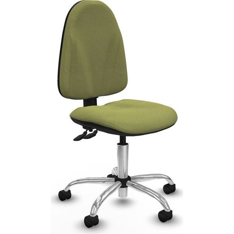 Sedia da Ufficio Algarra CPDM Piqueras y Crespo B0005RN Verde (1/5)