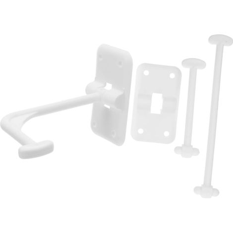 Kit Hardware Caravan Plastic Trailer Screws Travel Doors Latch Style