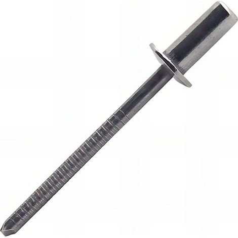1500 rivets aveugles étanches inox A2 TP, D. 4 x 10 mm - WTD4009-BC - Scell-it