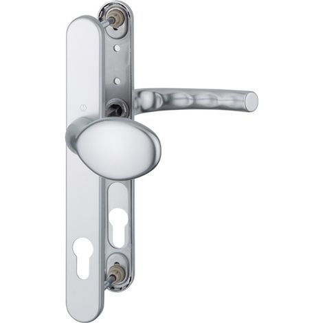 Jeu de profilés de porte Tôkyô 76G/3346/1710RH Aluminium F1 PZ pour TS 57-62mm (1/2)