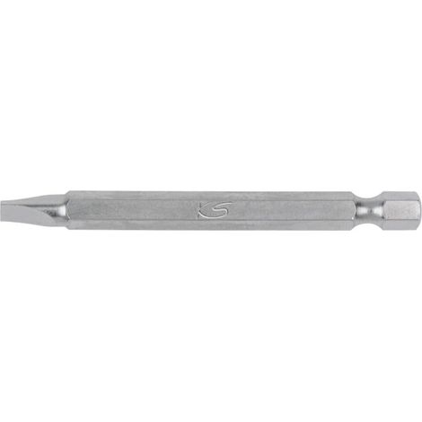 KS Tools Fente pour embout 1/4", 75mm, 5,5mm