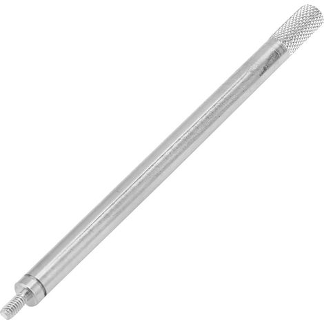 Tige d'extension pour comparateur à cadran fileté de 2,5 mm, diamètre de 5 mm (L80 mm) (1/5)