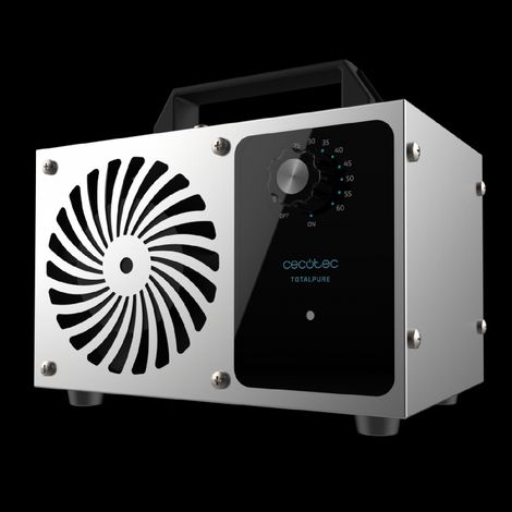 Cecotec Generador de ozono Generador de ozono TotalPure 4050 Ozone Total