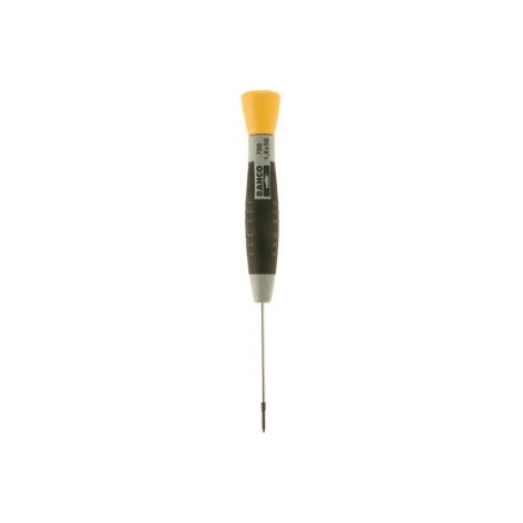 Cacciavite di precisione Bahco precision screwdriver 0,6x3,5 mm 75 mm