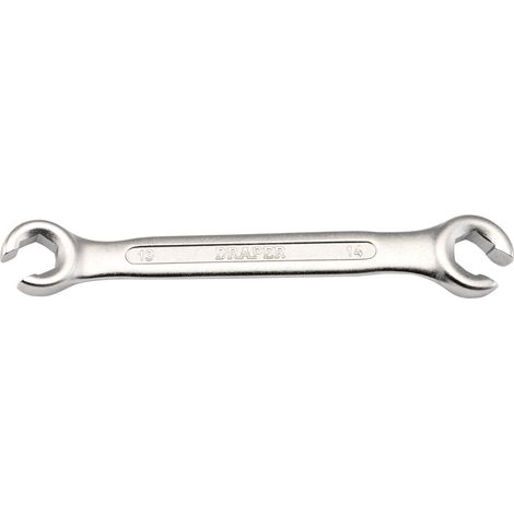 Draper Flare Nut Spanner (16161) (1/5)