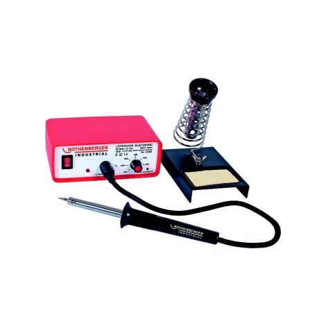ELEKTRONIK LÖTSTATION 30 W/12 V