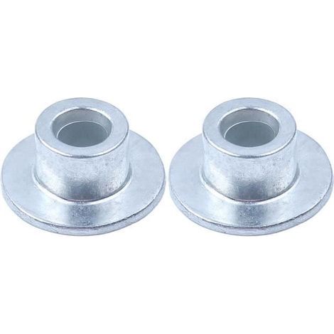 Brake handle bushing 2P for Husqvarna 385, 390, 365, 371K, 375K, 362, 372 XP. Ref. 503775201.