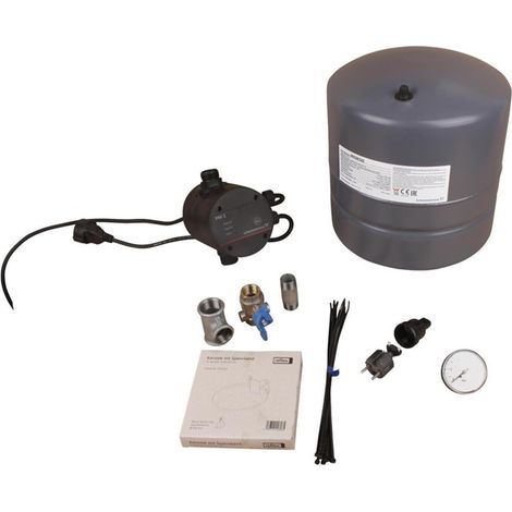 Accessoires pour pompes submersibles, kit d'alimentation en eau pour SQ1/2/3 ou pompe