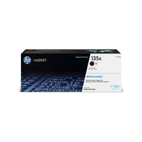 Tóner Original HP W1350A Negro