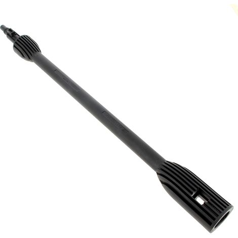 Black & Decker – Rallonge de lance 150 bar – Accessoire pour nettoyeur haute pression – Longueur optimale pour zones difficiles d'accès (1/2)