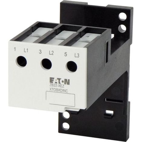 Eaton Motorschutzrelais-Sockel für ZB32 ZB32-XEZ (1/5)