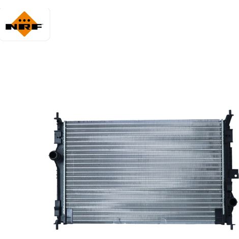 Radiateur, refroidissement du moteur NRF 59302A CITROËN 1609648380 1610017680