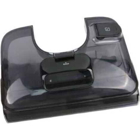 221-413 3-wire connection terminal 0.2 to 4 mm² with control lever, transparent compact model, Box of 50 (1/5)