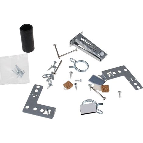 Bosch - kit da incasso, kit di conversione per lavastoviglie integrate, altezza 81 cm - 00602186 - 5401101536477