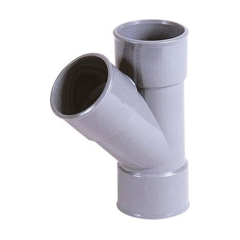 HC 10 TE CULOTTE PVC FFF40 NICOLL