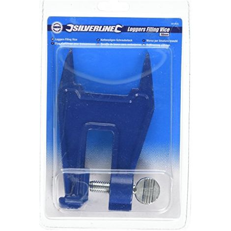 Silverline 581903, Morsetto per motosega, 16 mm (1/4)