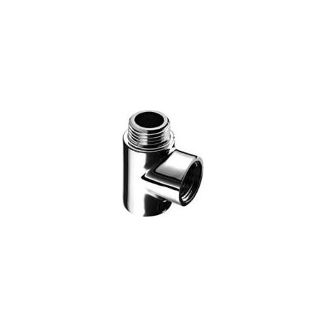 Schell - Raccord en T, chrome 442020699 (1/4)