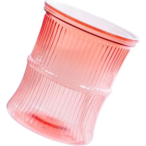 Pots de Fleurs de Jardinage Transparents dotés de systèmes de réservoirs d ' Eau, Visible des Racines pour Les Amateurs de occupés, Petit Pot de Fleur Absorbant l ' Eau, Pot pour Le (1/5)