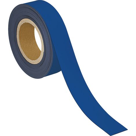 MAUL, Bande de signalisation magnétique, L x l 10000 x 40 mm,
