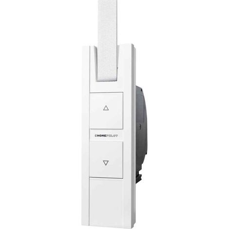 HOMEPILOT RolloTron Pure 10112345 - Avvolgi tapparelle elettrico 23mm 45Kg Da incasso (1/5)