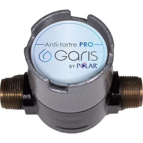 Garis di Polar Filtro anti-calcare compatto 15,4 cm
