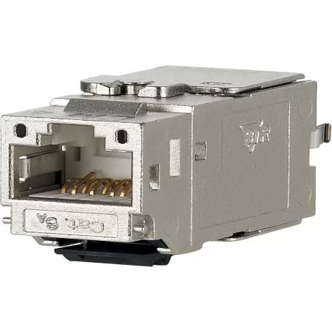 Metz Connect C6Amodul K 180° Jack - Keystone 130B21-E (1/2)