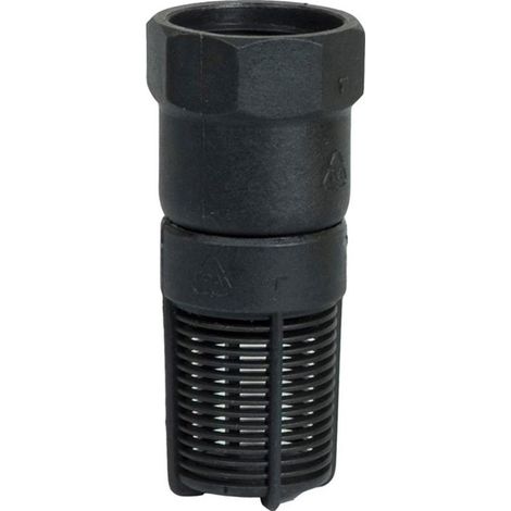Valvola di fondo 1" In Plastica - PRVF35
