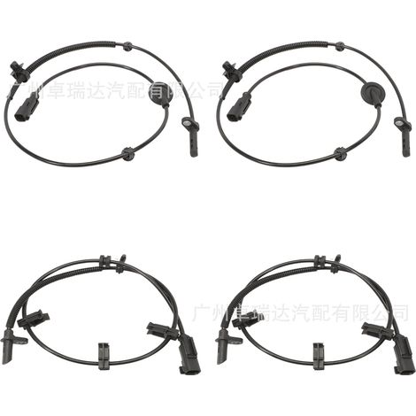 10391044 22739728 passend für GMC Acadia 2007-2016 ABS-Raddrehzahlsensoren. (1/4)