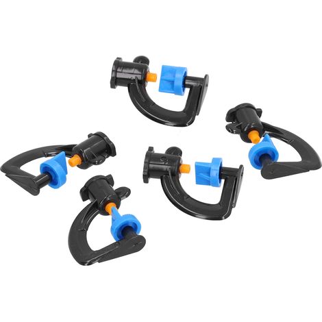 30 Pièces G Type 180° Pulvérisateur Réfraction Arrosage Goutte Tête de Brumisation pour Serre Suspension (1/5)
