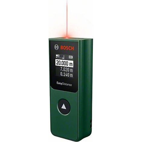 Bosch Home and Garden EasyDistance 20 Télémètre laser 20 m