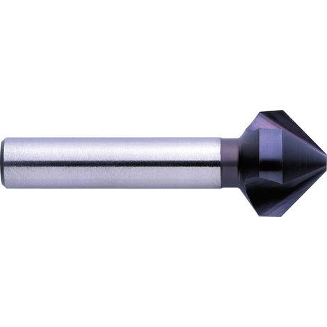 Exact 51145 Kegelsenker 12.4 mm HSS TiAIN Zylinderschaft 1 St.