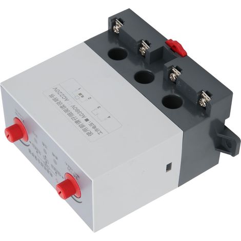 Relais de protection intégré contre les surcharges et les pertes de phase pour moteur BERM JD-5, 380 V CA, 2-100 A (1/5)