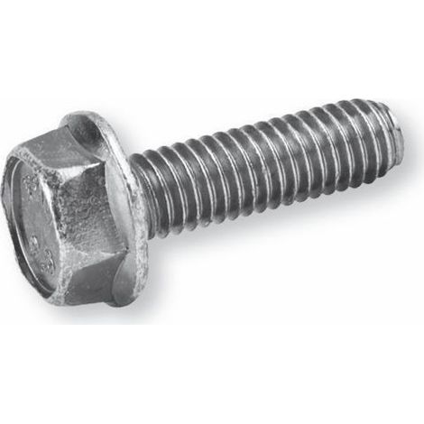 Tornillo Rosca Metrica 6921 08X016Mm Cincado Fontana 200 Pz