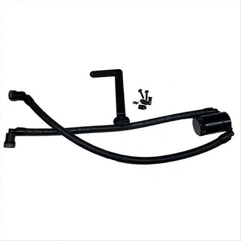 Séparateur d'huile côté passager compatible avec les moteurs 2,7 L, 3,5 L et 5,0 L. (1/5)