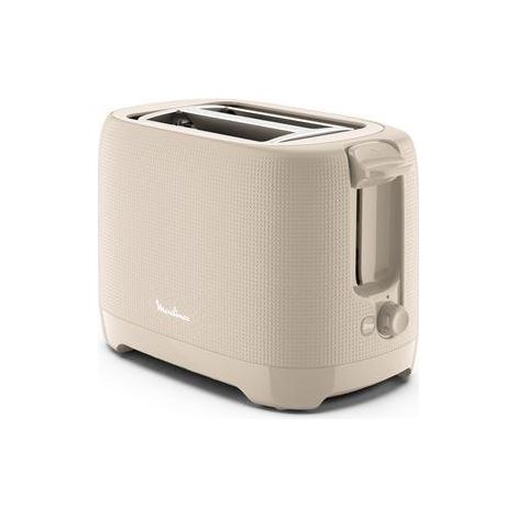 Moulinex LT2M0B10 Toaster grau 850 W