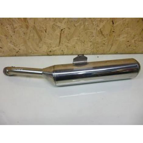 [PRODUIT D'OCCASION] Silencieux d échappement origine pour moto Yamaha 1300 FJR 5JW-1 (1/5)