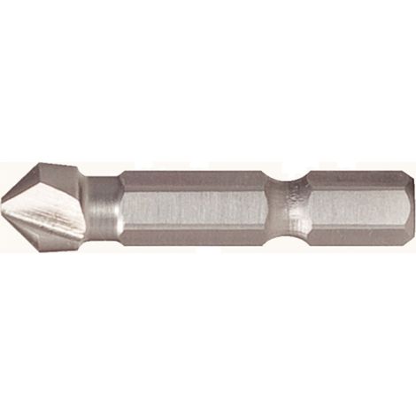 KS-Tools 336.0302 1/4" HSS Co Kegel+Entgratsenke (1/4)