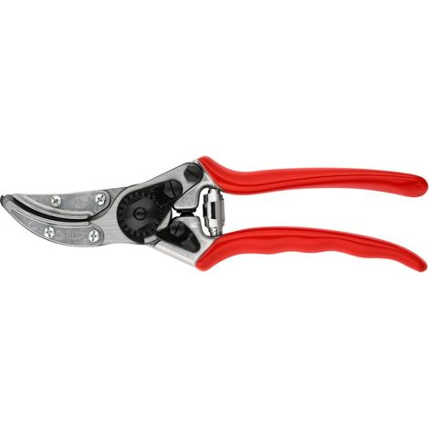 Irega - FELCO 100 Forbici per rose (forbici per fiori, taglio ø 10 mm, lunghezza 210, forbici da giardino per mani grandi, forbici per raccogliere fiori, impugnatura ergonomica)