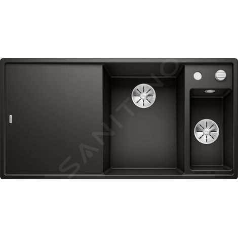 Evier Blanco Axia III 6S Silgranit