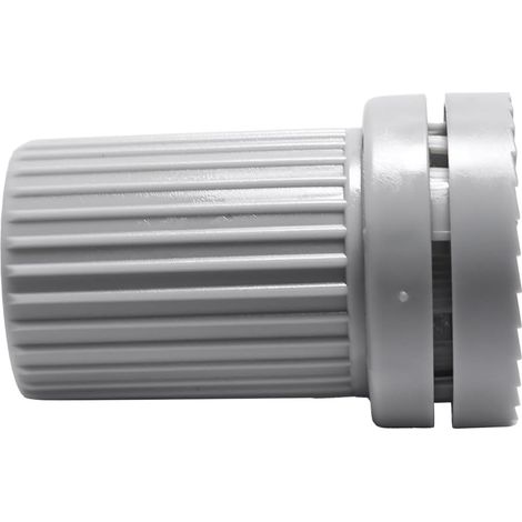 Practical Sink Fixing Nut - Suitable for Various Kitchen and Bathroom Faucet Installations - Grey (1/5)
