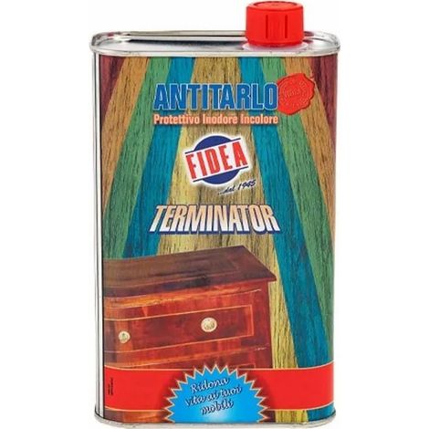 ANTITARLO TERMINATOR lt. 1