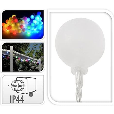 Guirnalda de Luces LED Multicolor (1/5)