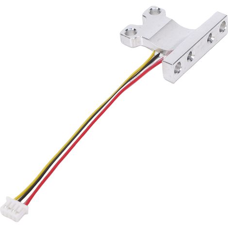 Jauge de contrainte pour imprimante 3D compatible avec l'extrudeuse Anycubic Kobra 3 Combo Hotend, le bloc de montage, le capteur de remplacement et les accessoires d'extrudeuse. (1/5)