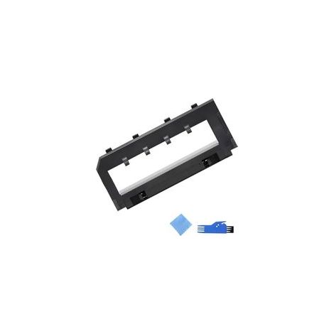 Couvercles de brosse principale Accessoires pour Roborock S7 Max Ultra S7 S7+ S7 MaxV S7 MaxV Plus S7 MaxV Ultra Q5 Q5+ Q7 Q7+ Q7 Max Q7 Max+ Pièces couvercle brosse rouleau aspirateur robot (1/5)